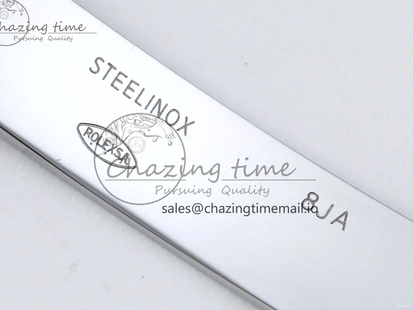 MiroTime 0205 Vibrant DateJust 31 278384RBR ARF 1:1 Best Edition 904L Steel Black Diamonds Dial Diamonds Bezel on SS Jubilee Bracelet ETA 457